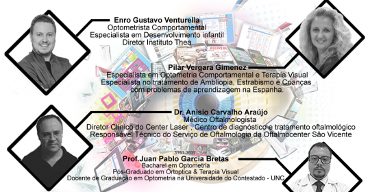 II Seminário Científico – Optometria e o Futuro