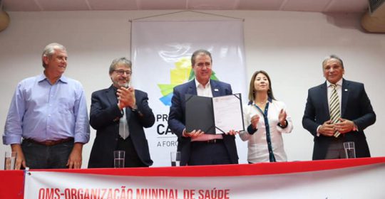 Optometristas conquistam posse de alvará sanitário