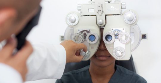 Como abrir um consultório de optometria?