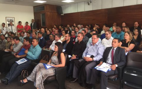 Câmara recebe 1º Encontro Nacional de Optometristas