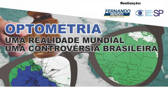 Participe! 1º Forum de Optometria em Campinas