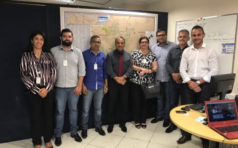 Reunião Política – Município Campinas – SP
