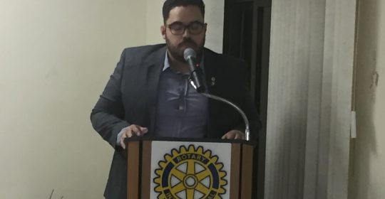 CROO-SP presta homenagem ao Vereador Gilson Barreto e a Família Rotary Club – Tatuapé.