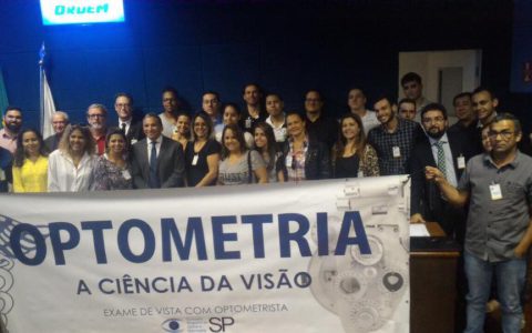 Reunião Pública – Debate sobre a Inclusão da Optometria no Município de Campinas .