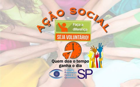 Ação Comunitária – Mês das Mães