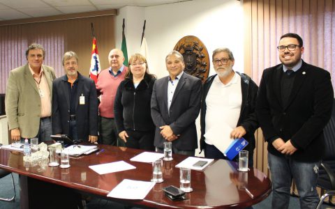 Campinas recebe representantes da OPTOMETRIA