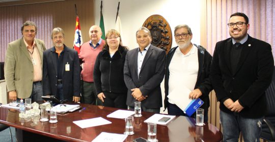 Campinas recebe representantes da OPTOMETRIA