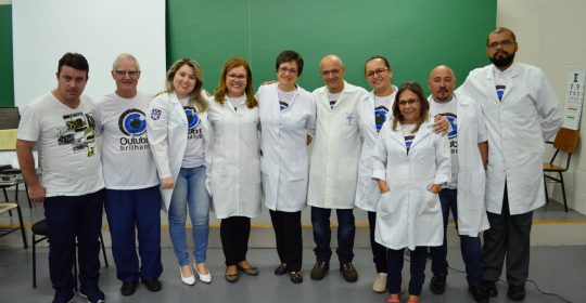 Outubro Brilhante – 2º Dia de Atendimento Gratuito a população de Campinas