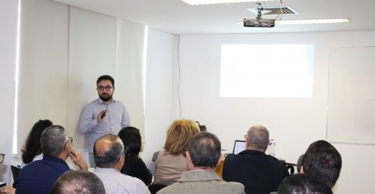 CROO-SP realiza o Workshop “Direito e Optometria – Aspectos da segurança profissional”
