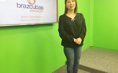 Croosp apresenta a palestra “Nossa Luta pela optometria” na Universidade Braz Cubas