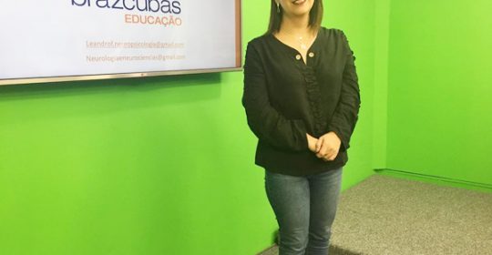 Croosp apresenta a palestra “Nossa Luta pela optometria” na Universidade Braz Cubas