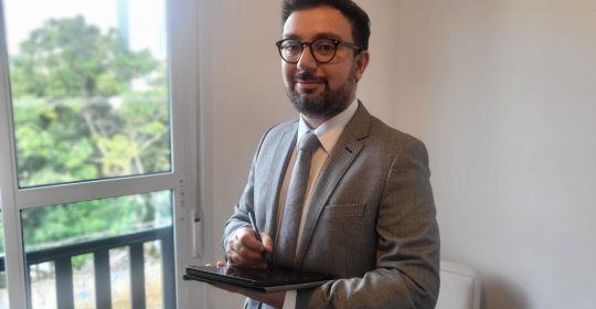 Dr. Filipe Panace Menino