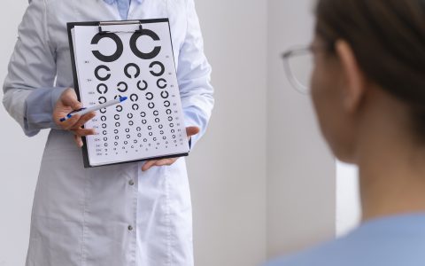 Como é um curso de Optometria?