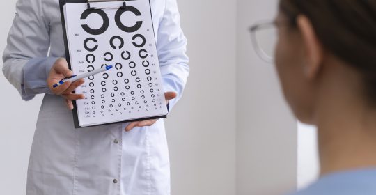 Como é um curso de Optometria?
