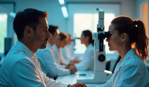 Saúde visual: quais são os exames do check-up preventivo?