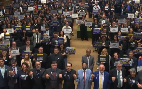 Regulamentação da Optometria: CROOSP e profissionais se mobilizam em Brasília por reconhecimento