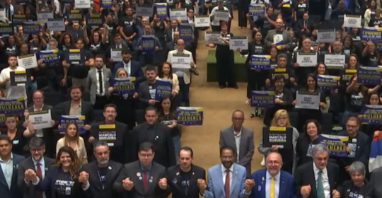 Regulamentação da Optometria: CROOSP e profissionais se mobilizam em Brasília por reconhecimento