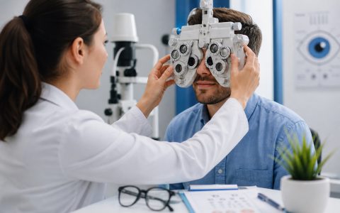 Avaliação visual vai além de medir grau: o que acontece na consulta optométrica?
